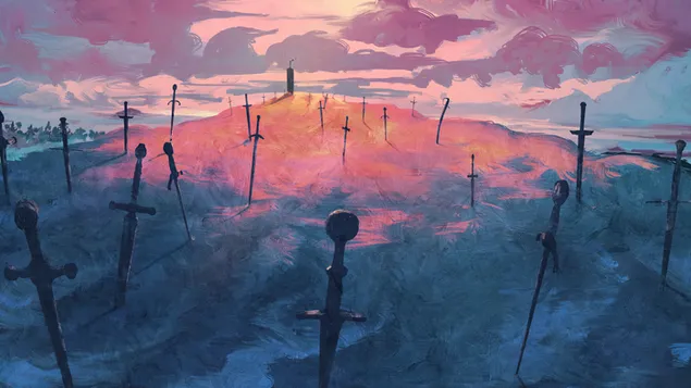 berserk anime kardai atsisiusti