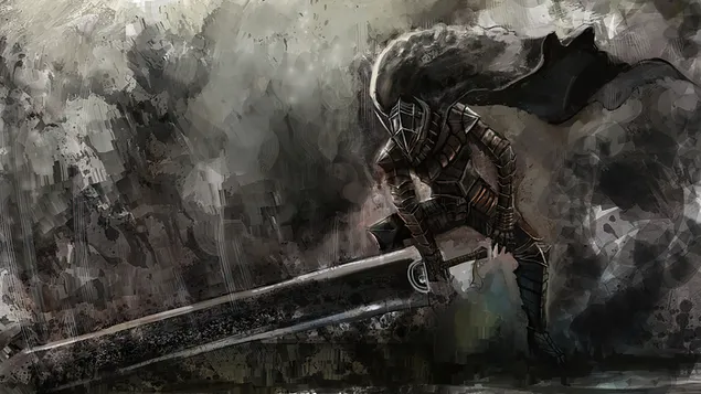 Berserk - Guts Sword Armor download