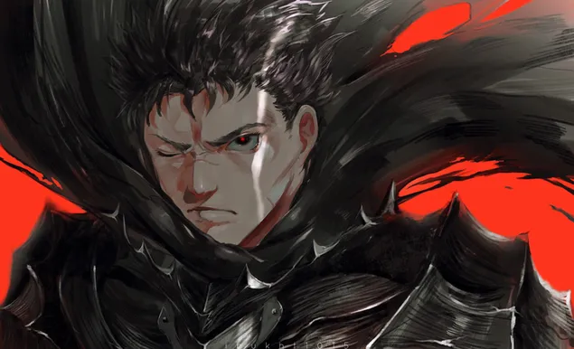 دیوانه -- جرات کاغذدیواری  2K