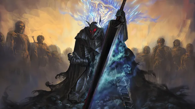 I çmendur: guxim 4K sfond