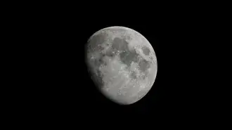 Melhor fundo de foto da lua 2K papel de parede