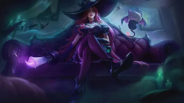 Bewitching 'Miss Fortune' | League of Legends (LOL)