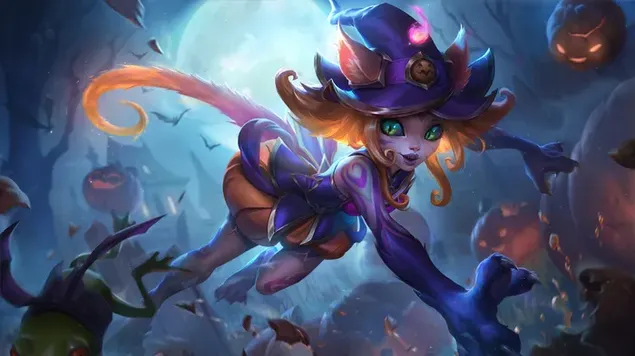 Bewitching 'Neeko' - League of Legends
