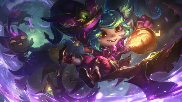 Nghệ thuật Splash 'Poppy' đầy mê hoặc | Liên Minh Huyền Thoại tải xuống