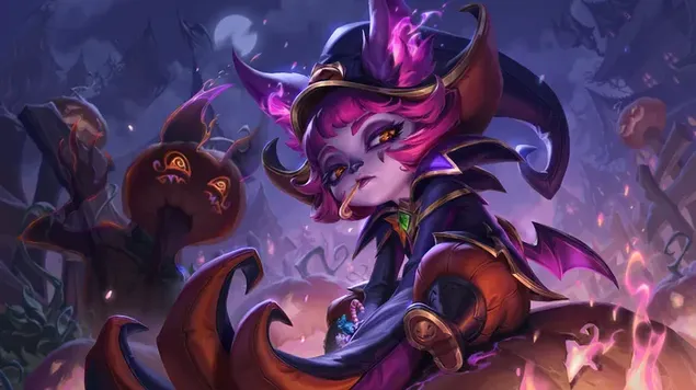 Bewitching 'Vex' - League of Legends