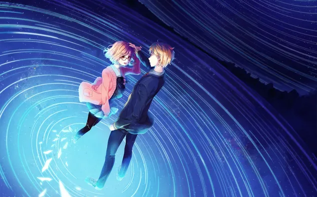 Beyond the boundary 1080P, 2K, 4K, 5K HD wallpapers free download