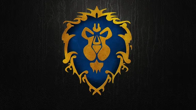 Biểu tượng Liên minh Thế giới của Warcraft tải xuống