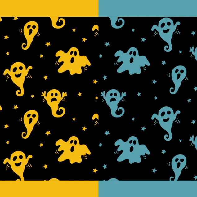 велики дух вештица и гоблини 2K позадина