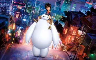 big hero 6 baymaxwa hiro hamadaga sinaee issseubnida. daunrodeu