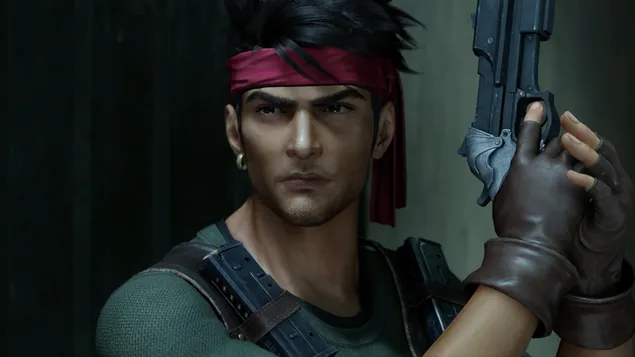 Biggs - Final Fantasy VII Remake [電子遊戲] 4K 壁紙