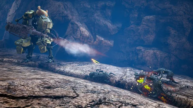 Hình nền Biomutant (trò chơi điện tử) HD