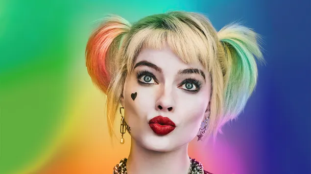 Birds of Prey Harley Quinn download