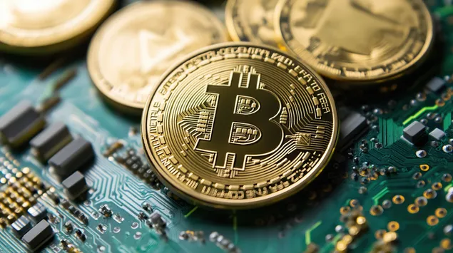 bitcoin et blockchain - l'avenir de la monnaie numerique telechargement