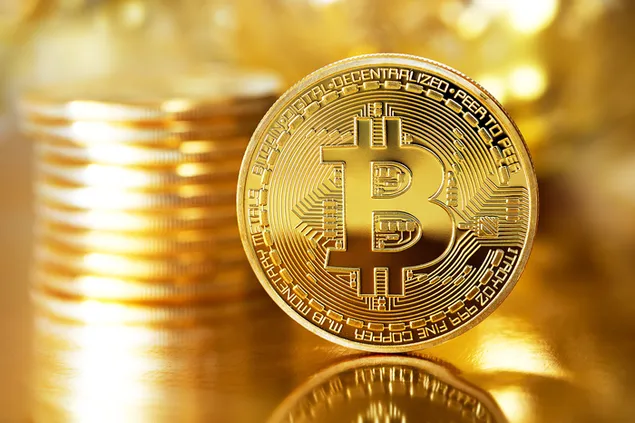 Bitcoin digitales Geld herunterladen