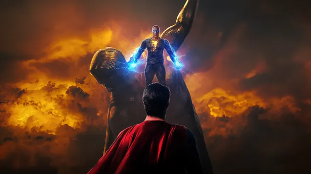 crni adam protiv supermana preuzmi