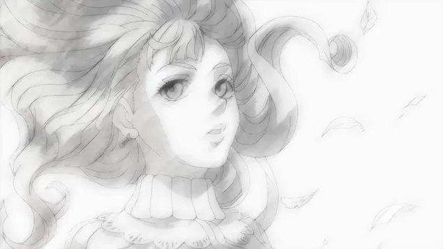 ศิลปะโคลเวอร์สีดำ 2K วอลเปเปอร์