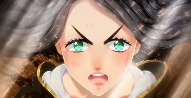 Black Clover - Charmy Papittoson 2K วอลเปเปอร์