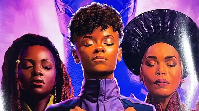 Black Panther Wakanda Forever-actrice