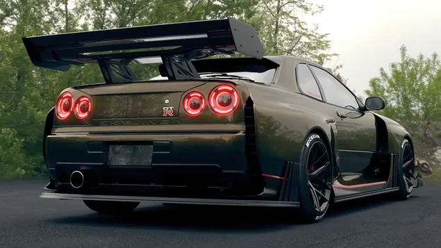 ryng sprt mshkhy spwylr mshkhy qhwh y SlH nysn skyline r34 brgyry khnyd