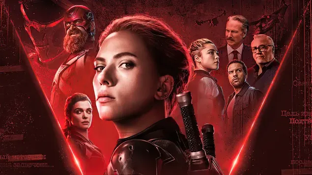 plakat crne udovice u crvenom svjetlu preuzmi