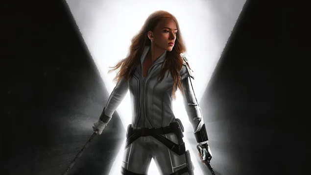 Black Widow - Scarlett Johansson download