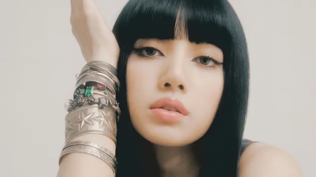 lisa adorable blackpink | grianghraf mv 'lalisa' ioslodail