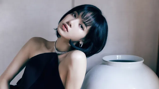 BlackPink's prachtige Lisa (zomerdagboek 2020)