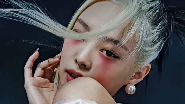 블랙핑크 제니 'How You Like That' 뮤직비디오 촬영 현장 (2020) 4K 배경화면