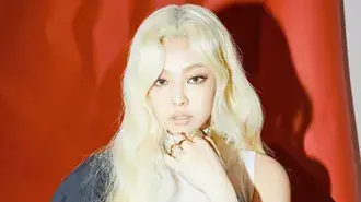 블랙핑크 제니 '킬 디스 러브' 뮤직비디오 촬영 현장 4K 배경화면