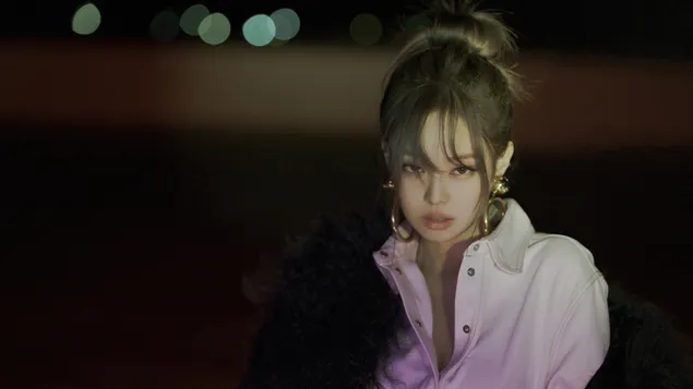 BlackPink's Jennie in 'Lovesick Girls' M/V (2020) download
