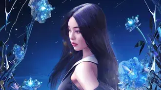 블랙핑크 제니 - Ready for Love (PUBG Mobile) 뮤직비디오 촬영 4K 배경화면