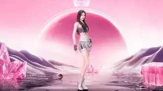 블랙핑크 제니 : Ready for Love (펍지 모바일) MV 화보 촬영 4K 배경화면