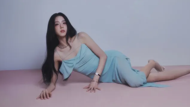 blackpink's jisoo | elle singapur shoot preuzmi