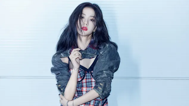 BlackPink's Jisoo in 'Lovesick Girls' M/V Shoot (2020) download