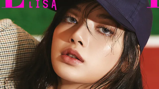 liza ot blackpink v''v fotosesiyata na elle (2021) izteglyane