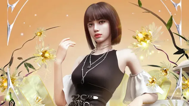 blackpinki lisa - armastuseks valmis (pubg mobile) mv fotosessioon allalaadimine
