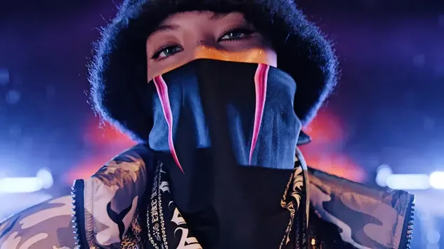 Lisa de BlackPink - Sesión de fotos de 'Shut Down' M/V descargar