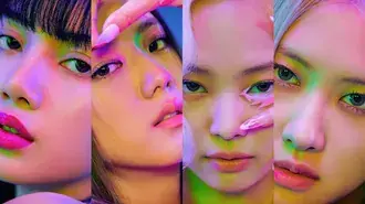 'How You Like That' M/V 화보 속 블랙핑크 멤버들 (The Album 2020) 8K 배경화면