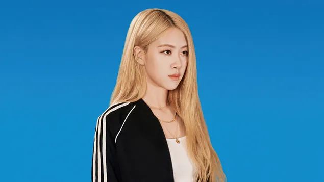 BlackPink's Rose za 'Adidas' fotografije (2020.) 4K pozadina
