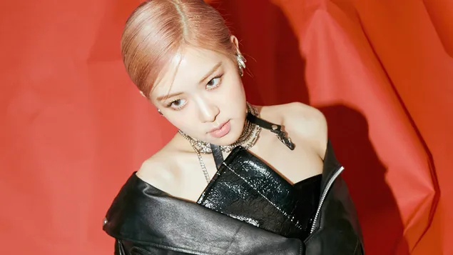 BlackPink's Rose in 'Kill This Love' M/V Photoshoot