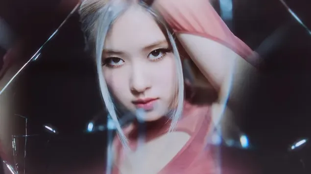 blackpink's rose - 'pink venom' album photoshoot ladda ner