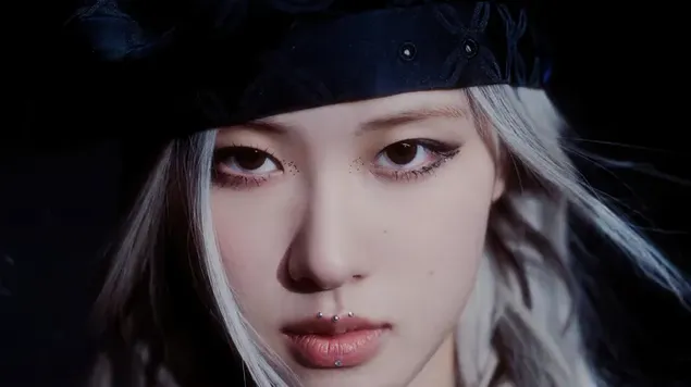 BlackPink's Rose : 'Pink Venom' Album Photoshoot