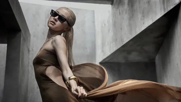 blackpink's rose | vanity fair oscar party shoot lataa