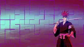 Candeggina - Abarai Renji HD sfondo