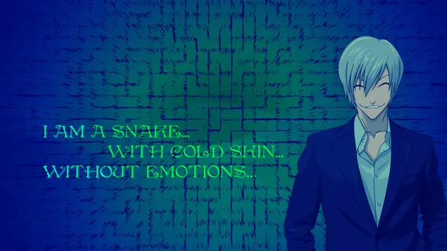 Páipéar balla Bleach - Gin IchimarHD