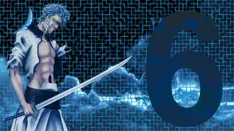 Bleach - Grimmjow HD papel de parede
