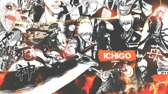 Çamaşır Suyu - Ichigo Kurosaki Son Bankai HD duvar kağıdı