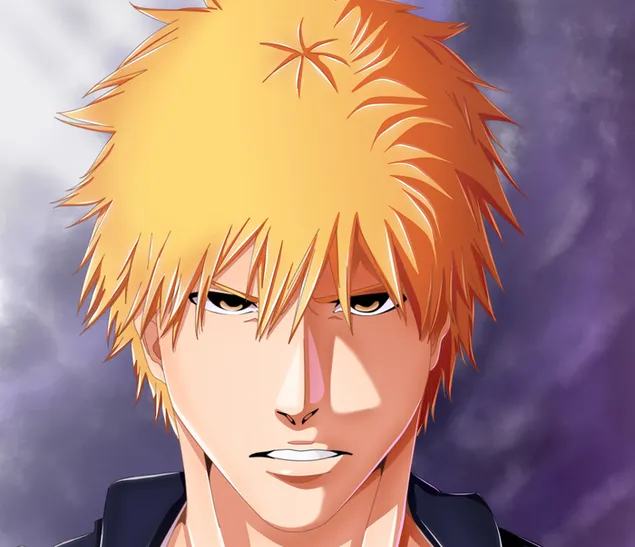 Ταπετσαρία Χλωρίνη | "Ichigo Kurosaki" 2K