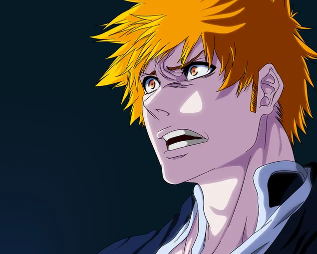 bleach kurosaki ichigo 2560x1440 Anime Bleach HD Art #bleach kurosaki  ichigo #2K #wallpaper #hdwallpaper #desktop