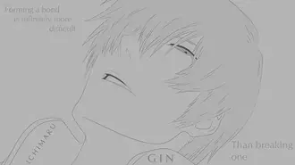Candeggina - Gin Ichimaru HD sfondo